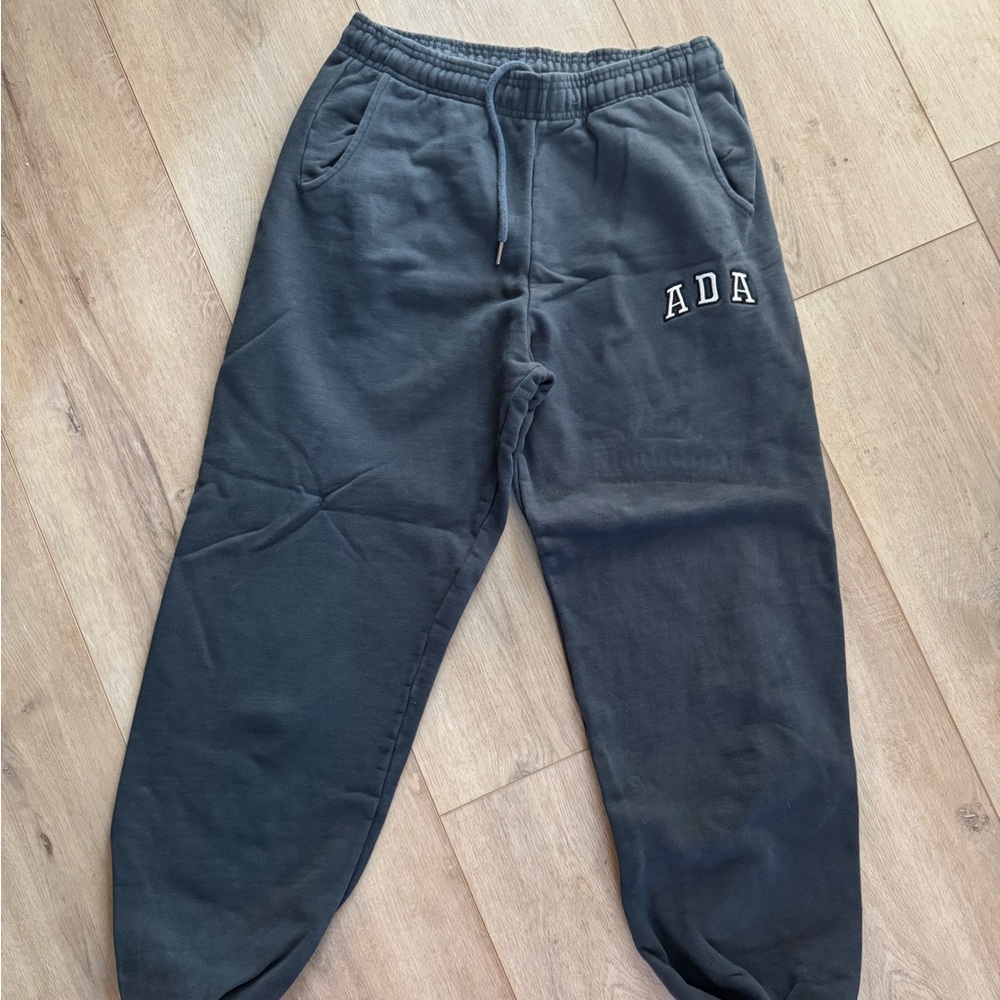 Adanola Navy Blue Women’s Joggers